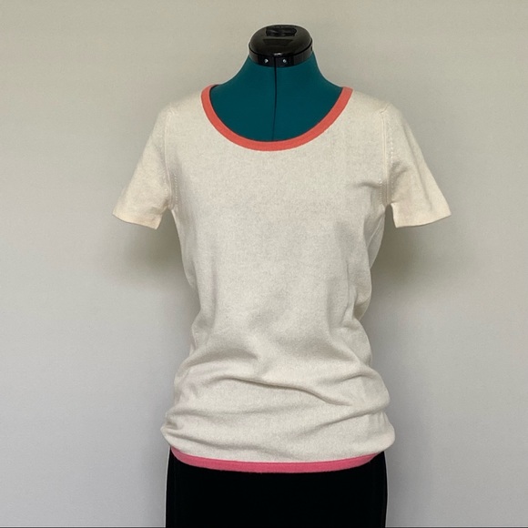 CHANEL, Sweaters, Host Pick Chanel Vintage Cashmere Sweater Cruise 998